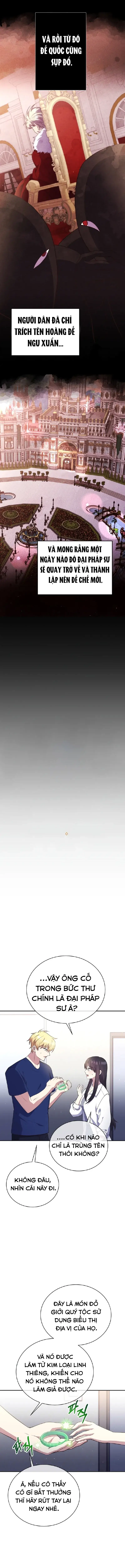 Hầm Ngục Thơm Mùi Gà Rán - Chương 5 - Trang 10