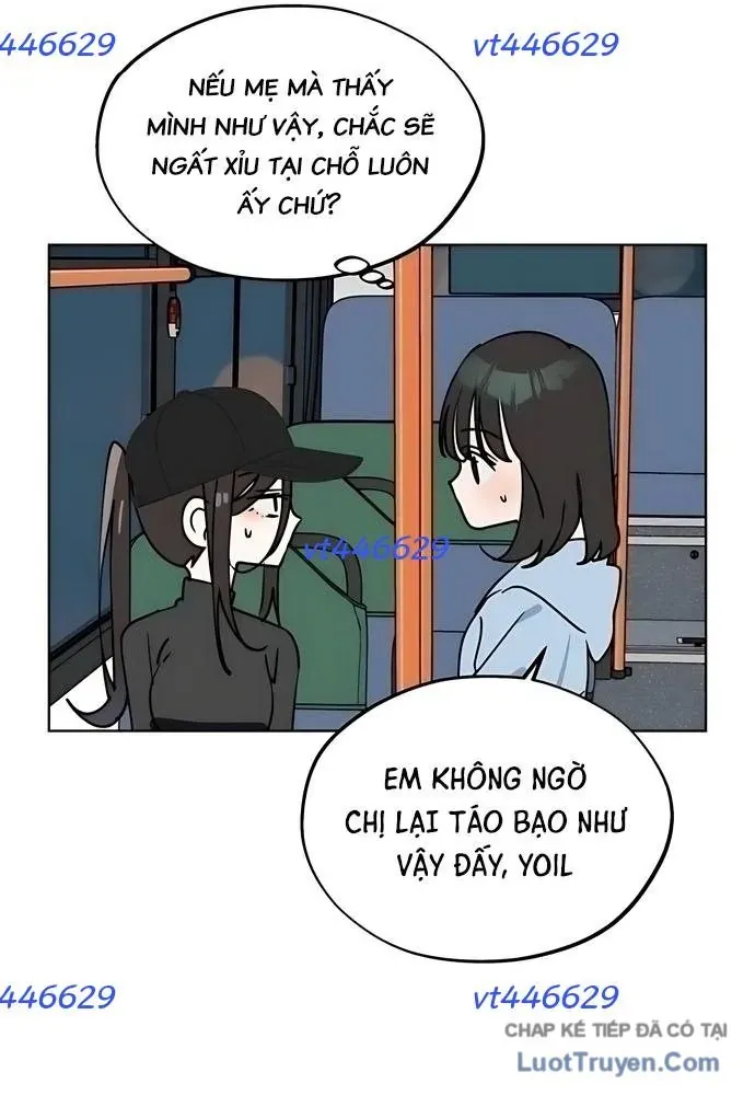 Hôm Nay Han Yoil Là Phụ Nữ - Chương 54 - Trang 40