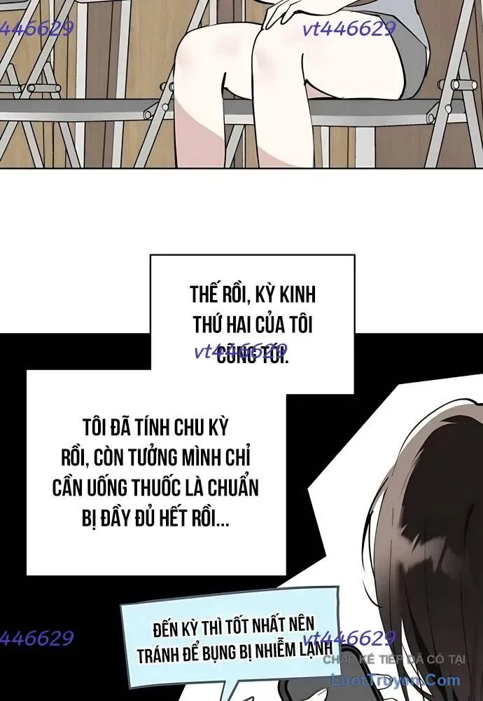 Hôm Nay Han Yoil Là Phụ Nữ - Chương 54 - Trang 47