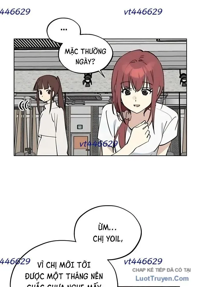 Hôm Nay Han Yoil Là Phụ Nữ - Chương 54 - Trang 52