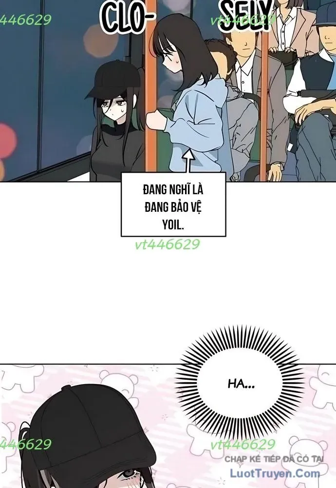 Hôm Nay Han Yoil Là Phụ Nữ - Chương 54 - Trang 8