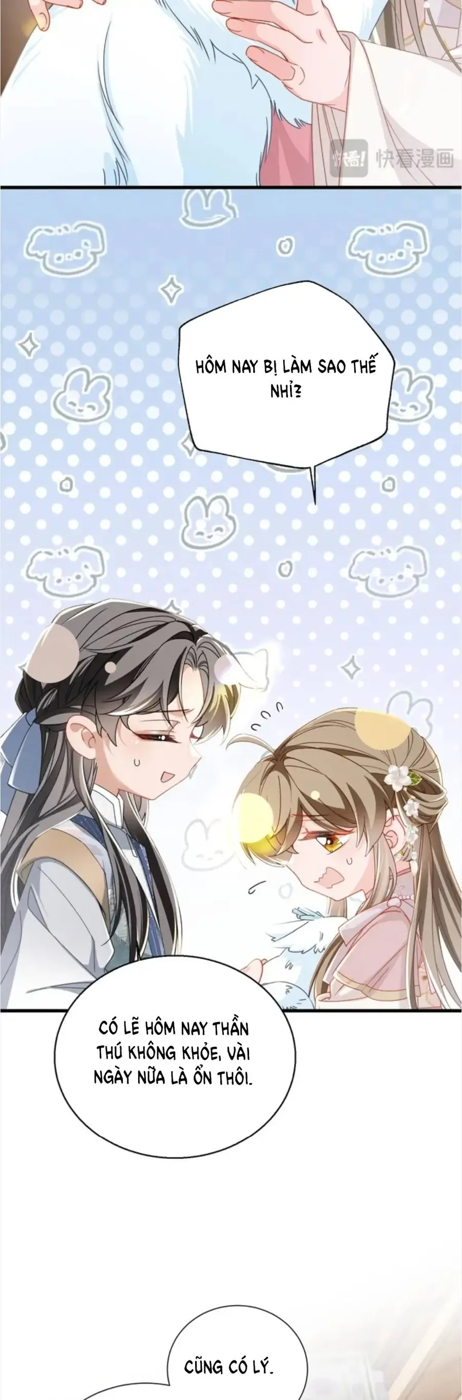 Cả Nhà Bạo Quân Đều Dựa Vào Việc Đọc Tiếng Lòng Của Cô Ấy Để Giữ Mạng