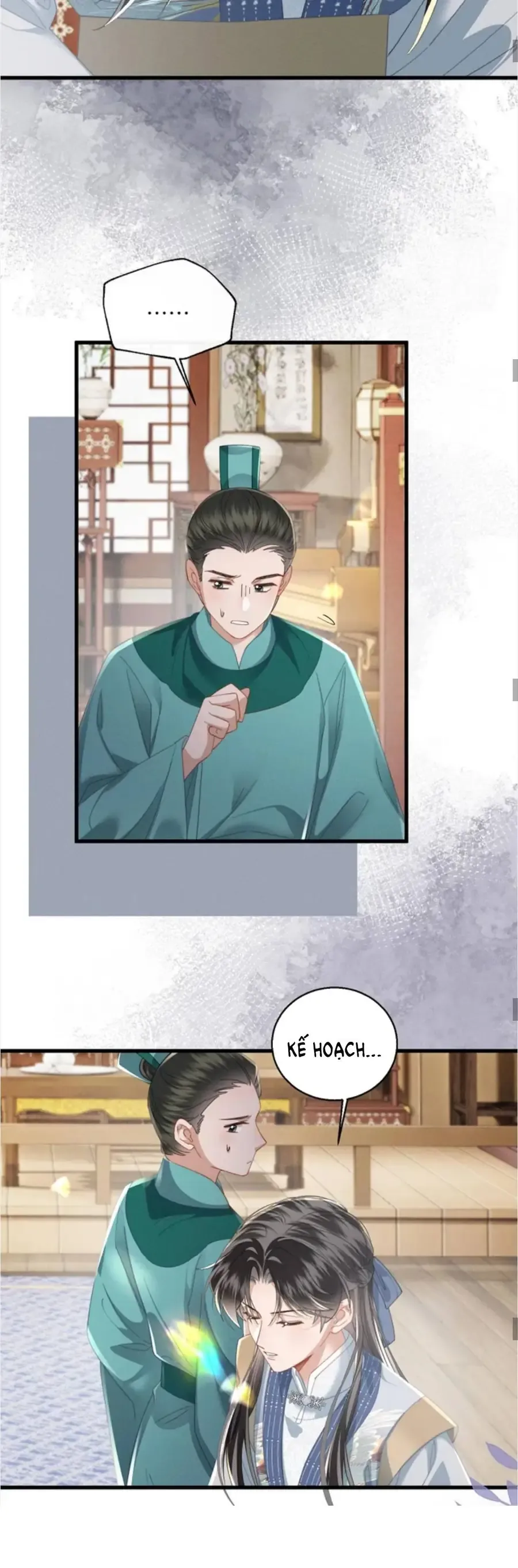 Cả Nhà Bạo Quân Đều Dựa Vào Việc Đọc Tiếng Lòng Của Cô Ấy Để Giữ Mạng