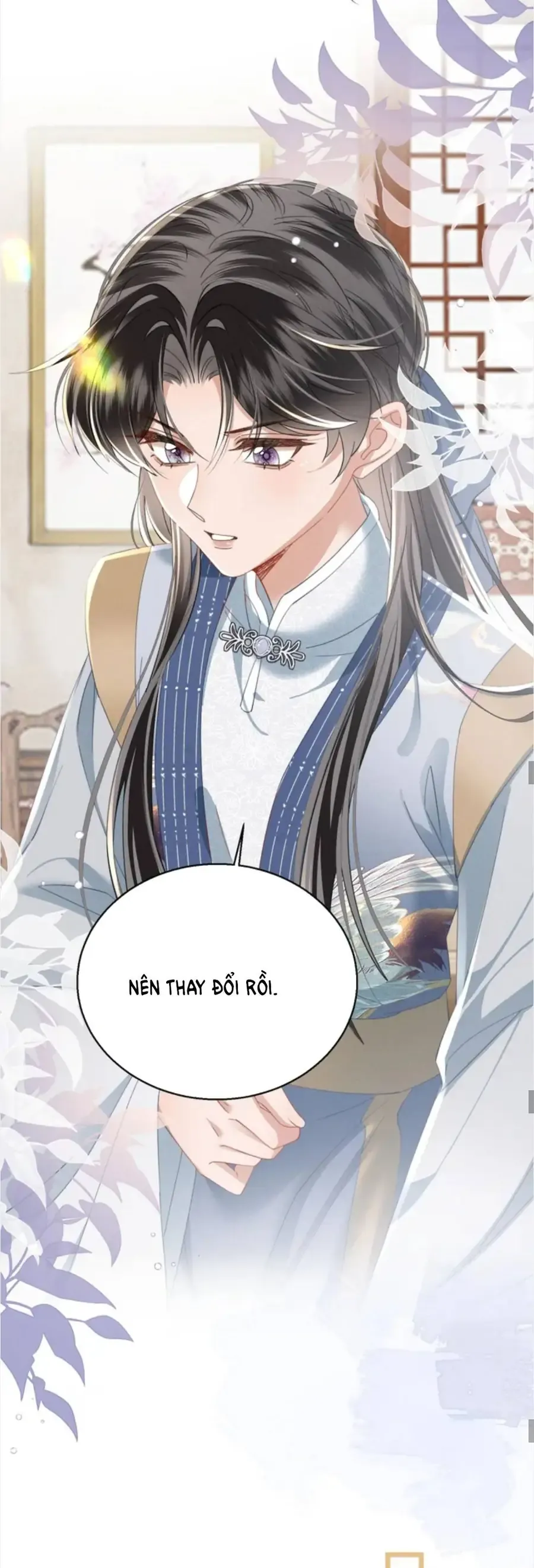 Cả Nhà Bạo Quân Đều Dựa Vào Việc Đọc Tiếng Lòng Của Cô Ấy Để Giữ Mạng