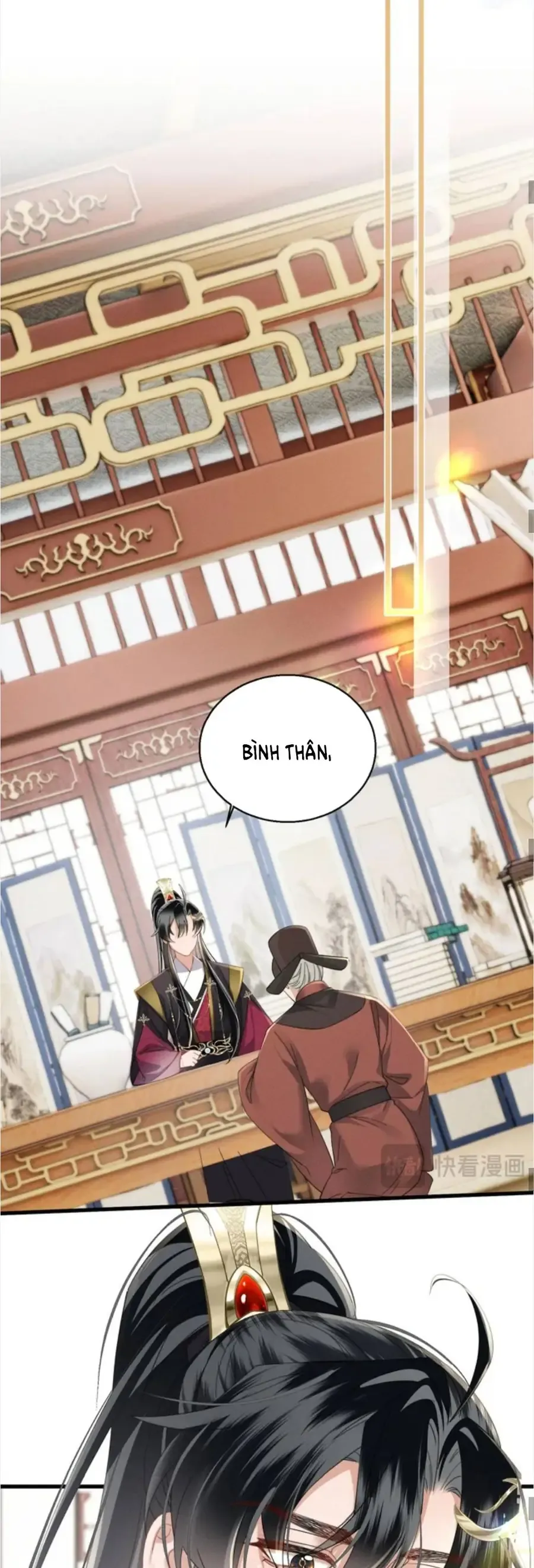 Cả Nhà Bạo Quân Đều Dựa Vào Việc Đọc Tiếng Lòng Của Cô Ấy Để Giữ Mạng