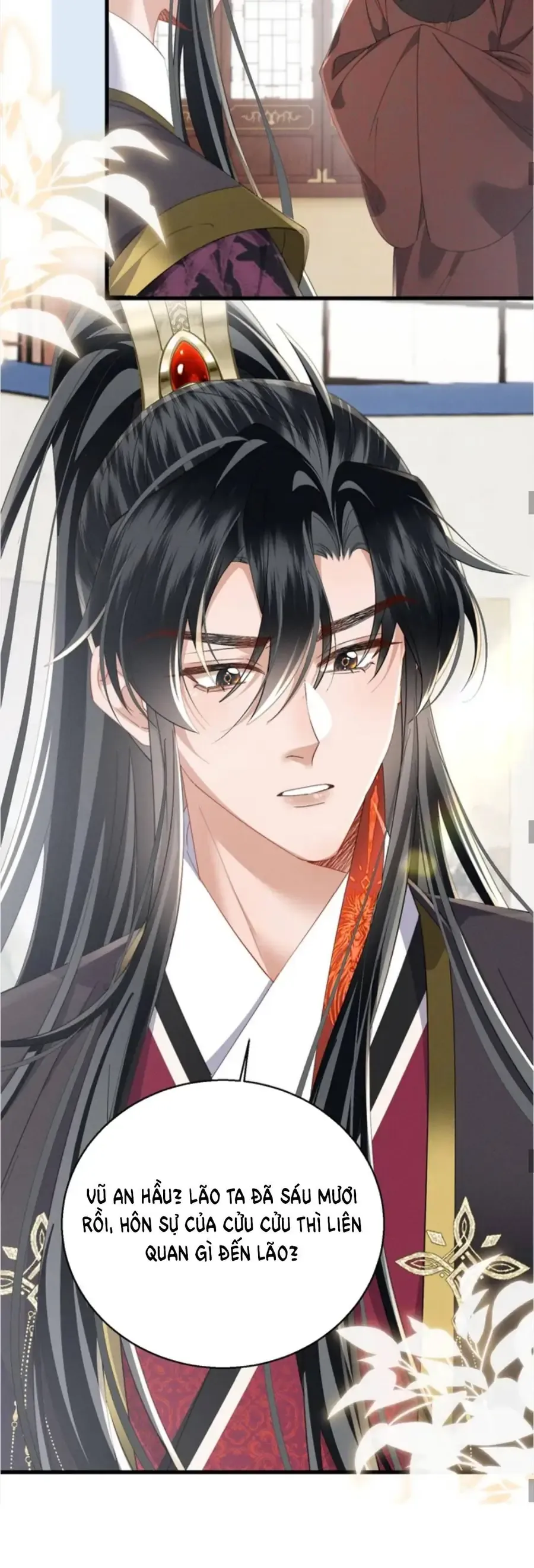 Cả Nhà Bạo Quân Đều Dựa Vào Việc Đọc Tiếng Lòng Của Cô Ấy Để Giữ Mạng