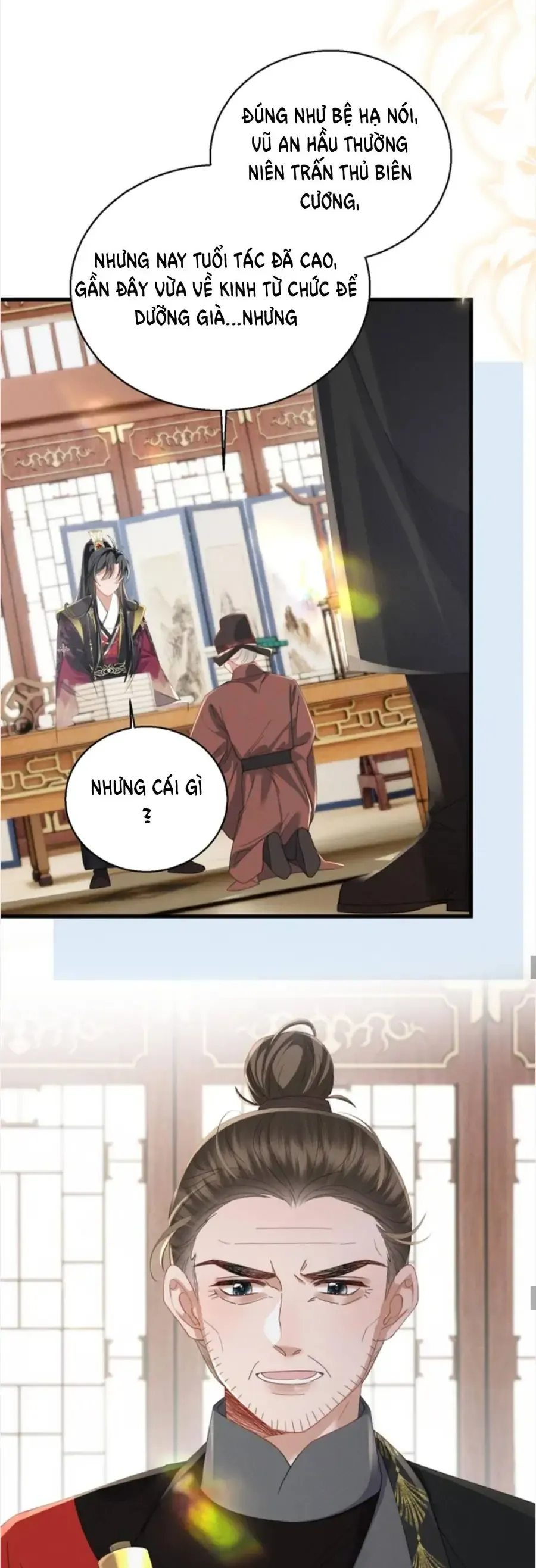 Cả Nhà Bạo Quân Đều Dựa Vào Việc Đọc Tiếng Lòng Của Cô Ấy Để Giữ Mạng