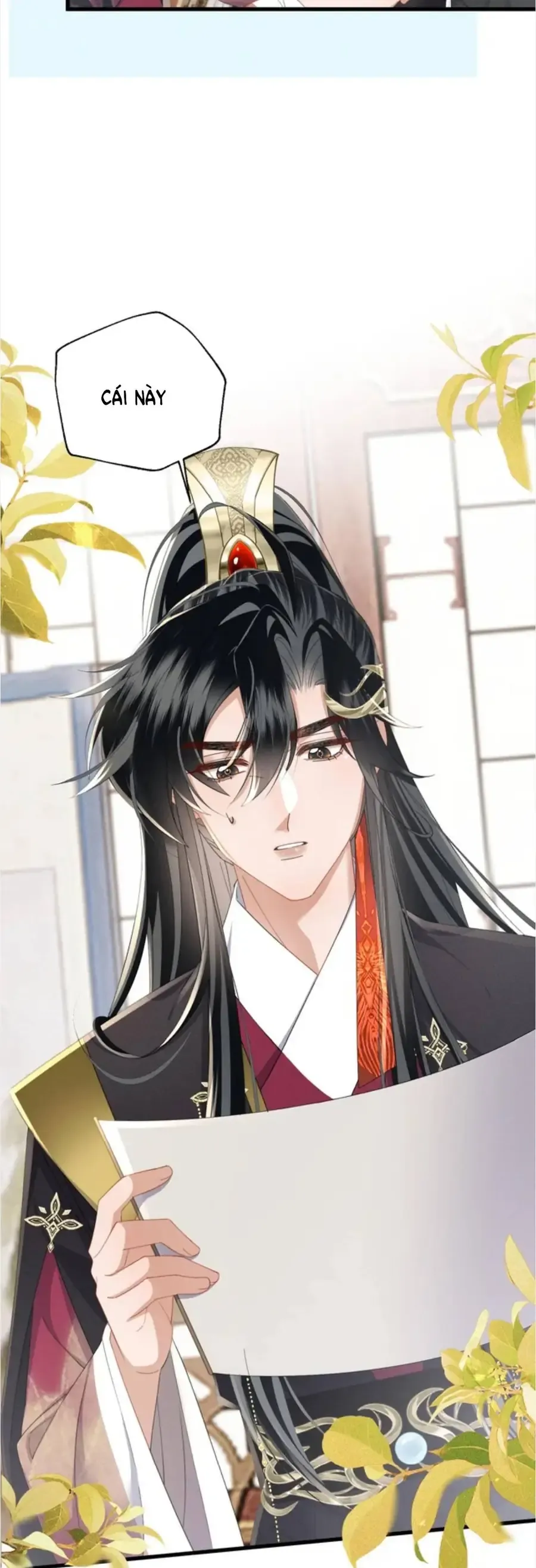 Cả Nhà Bạo Quân Đều Dựa Vào Việc Đọc Tiếng Lòng Của Cô Ấy Để Giữ Mạng