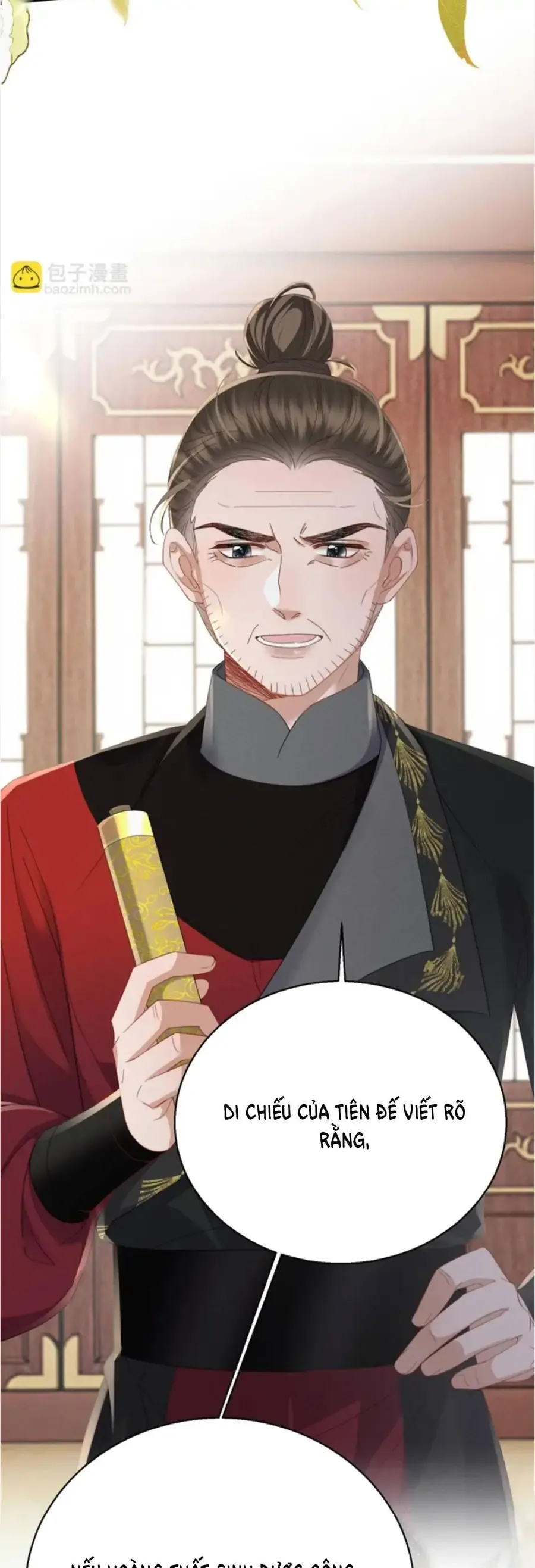 Cả Nhà Bạo Quân Đều Dựa Vào Việc Đọc Tiếng Lòng Của Cô Ấy Để Giữ Mạng