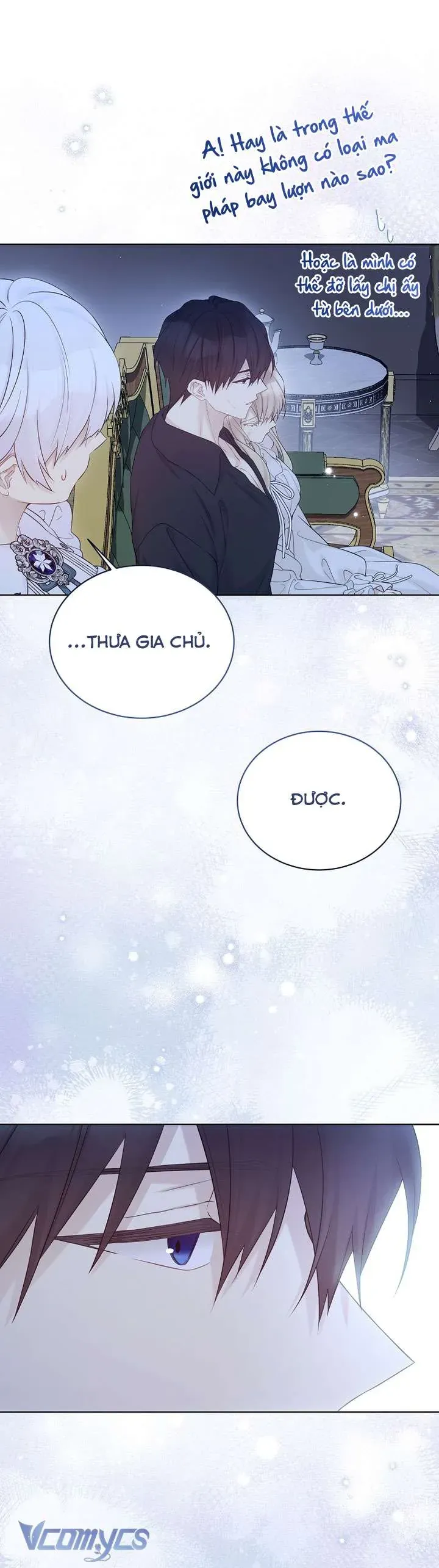 Vương Miện Viridescent Chap 132 - Next Chap 133