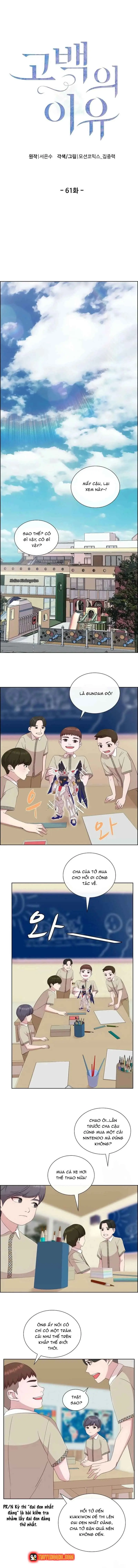 Lý Do Cho Một Lời Thú Tội - Chương 61 - Trang 3