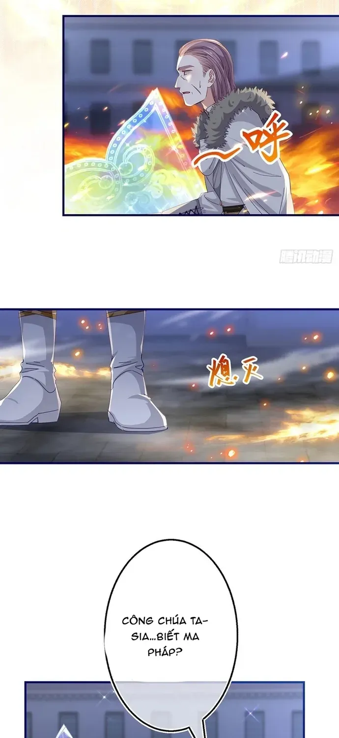 Hoàng Nữ Được Cưng Chiều Nhất Đế Quốc - Chương 118 - Trang 14