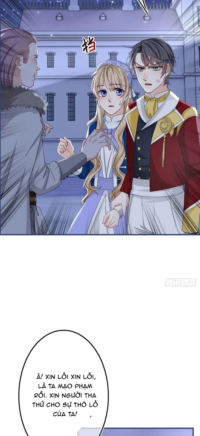 Hoàng Nữ Được Cưng Chiều Nhất Đế Quốc - Chương 118 - Trang 19