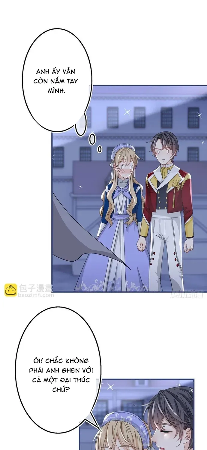 Hoàng Nữ Được Cưng Chiều Nhất Đế Quốc - Chương 118 - Trang 23