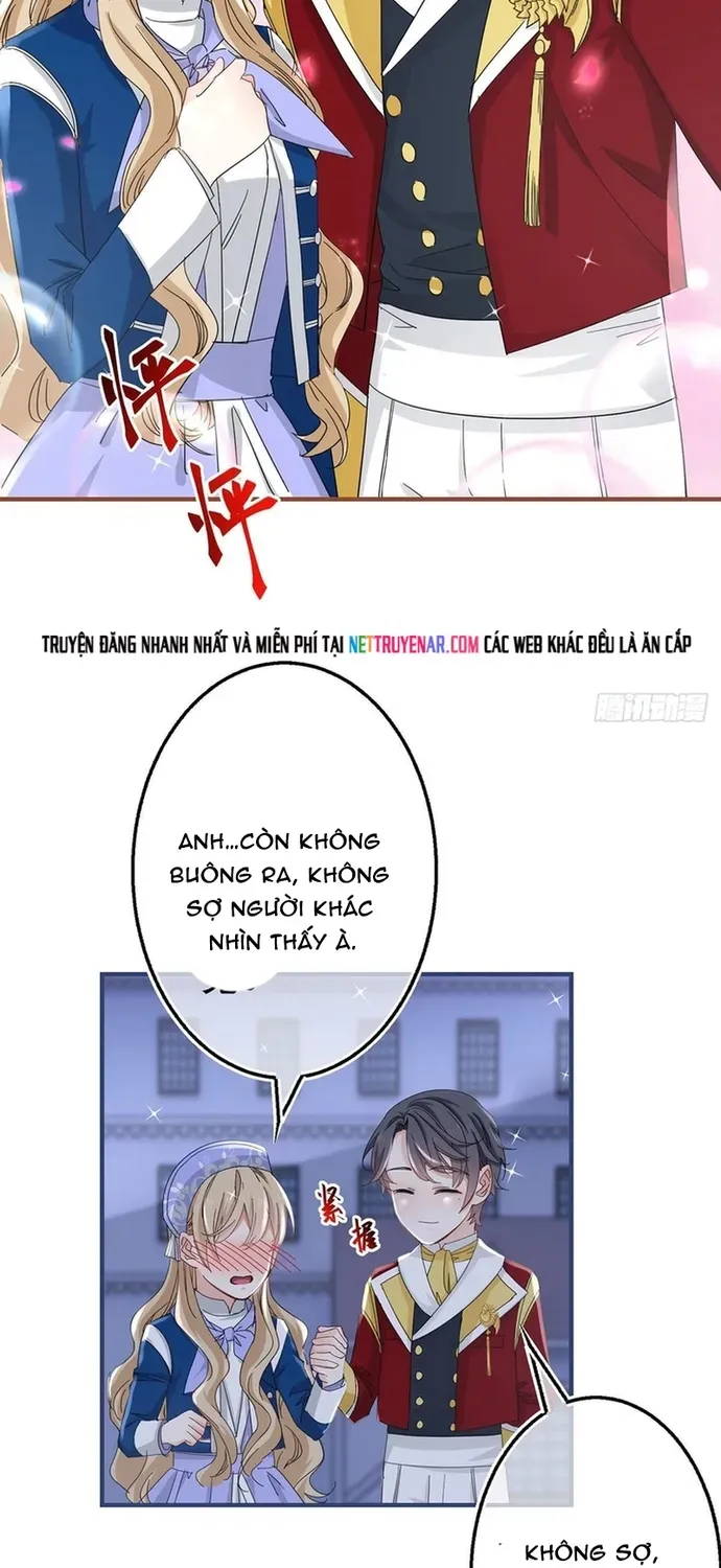 Hoàng Nữ Được Cưng Chiều Nhất Đế Quốc - Chương 118 - Trang 25