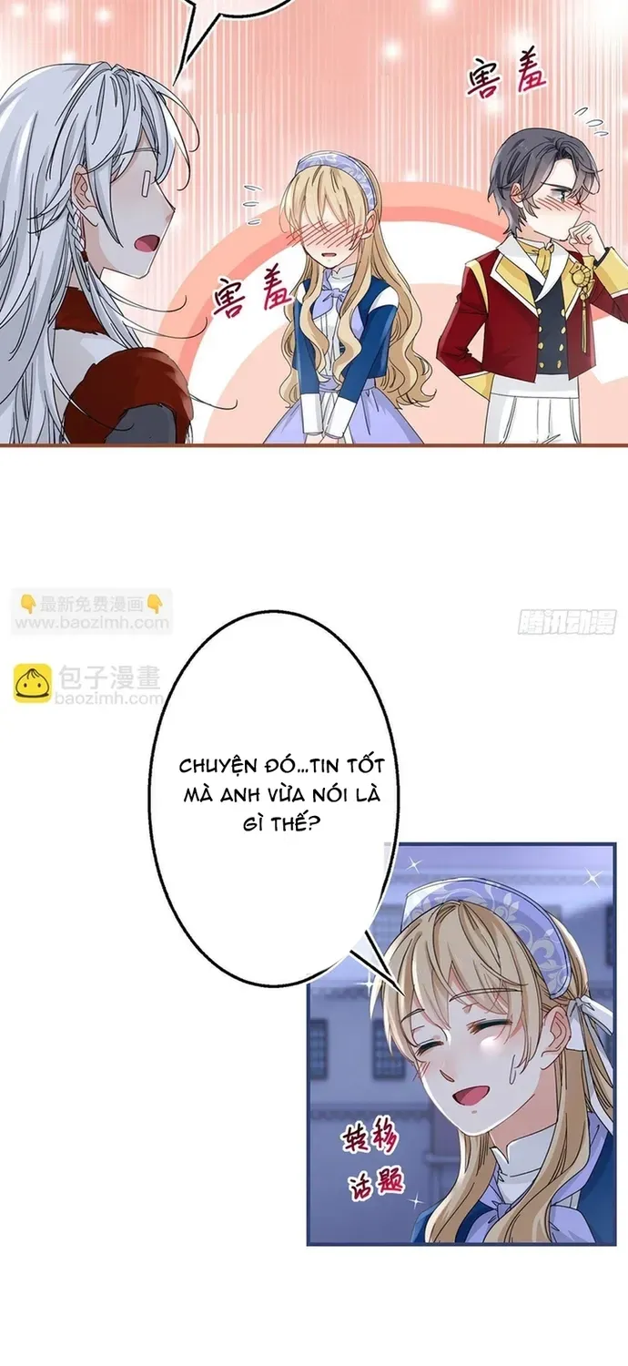 Hoàng Nữ Được Cưng Chiều Nhất Đế Quốc - Chương 118 - Trang 27