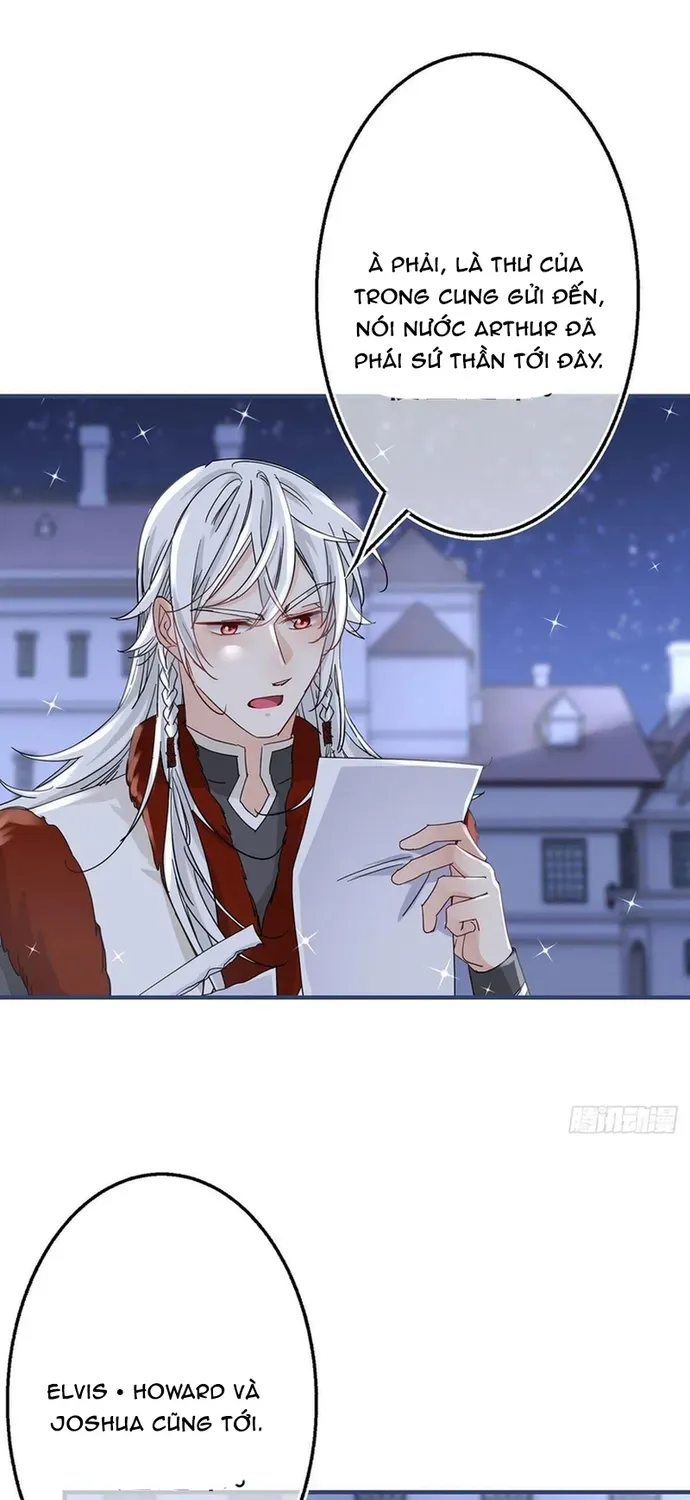 Hoàng Nữ Được Cưng Chiều Nhất Đế Quốc - Chương 118 - Trang 28