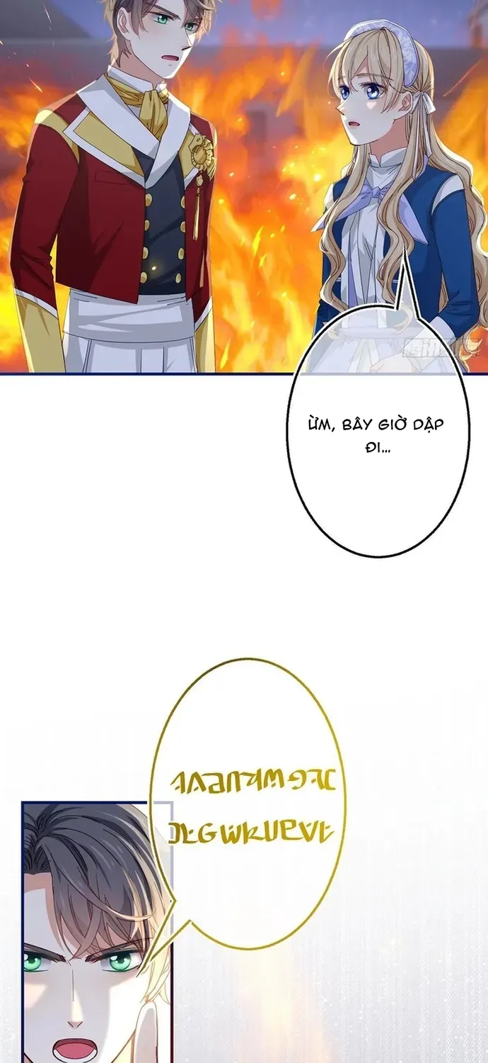 Hoàng Nữ Được Cưng Chiều Nhất Đế Quốc - Chương 118 - Trang 9