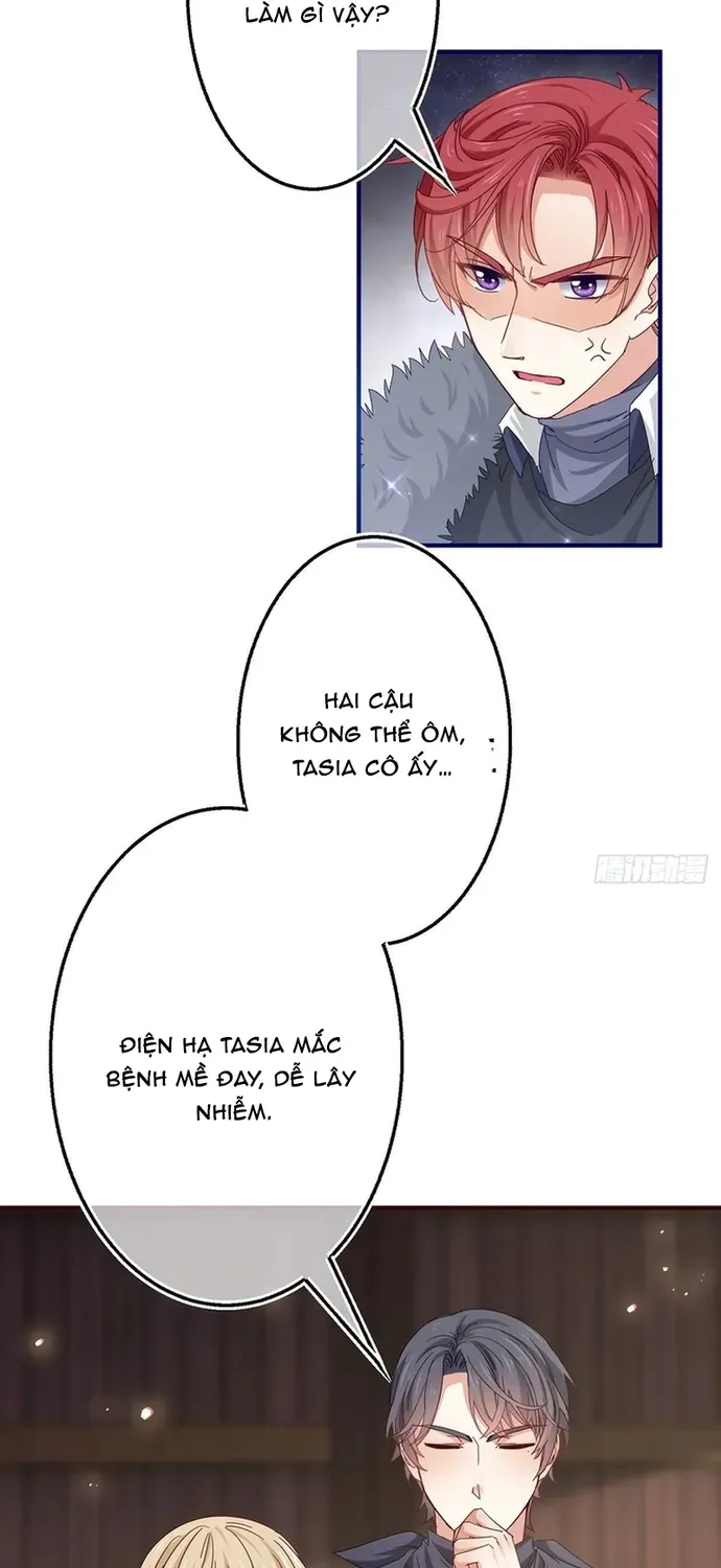 Hoàng Nữ Được Cưng Chiều Nhất Đế Quốc - Chương 119 - Trang 18