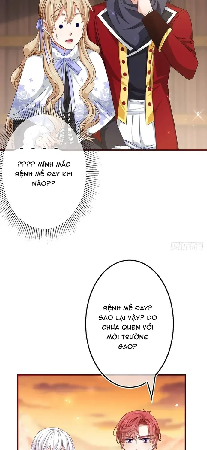 Hoàng Nữ Được Cưng Chiều Nhất Đế Quốc - Chương 119 - Trang 19