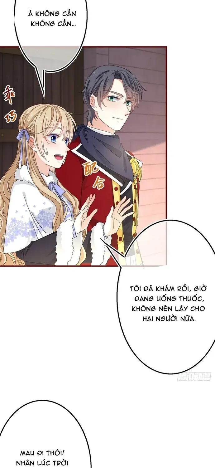 Hoàng Nữ Được Cưng Chiều Nhất Đế Quốc - Chương 119 - Trang 21