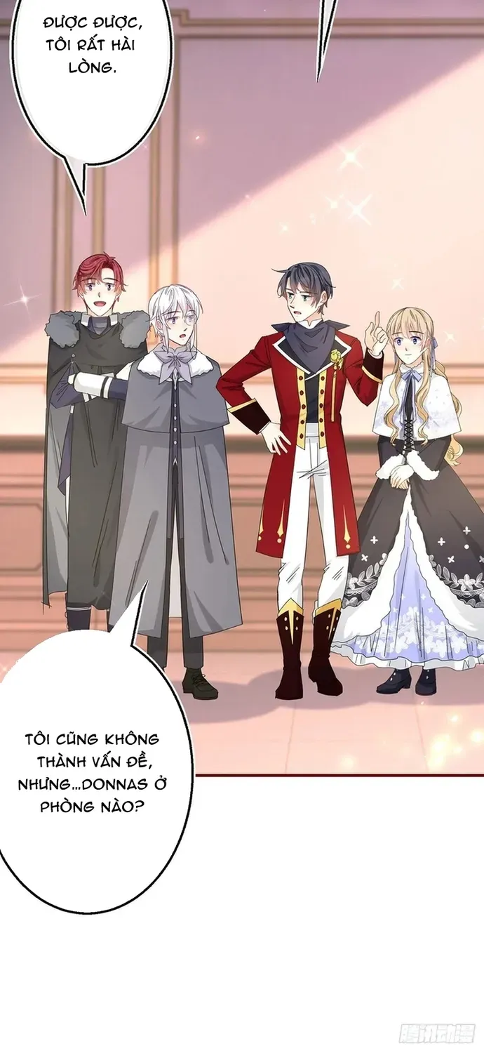 Hoàng Nữ Được Cưng Chiều Nhất Đế Quốc - Chương 119 - Trang 25