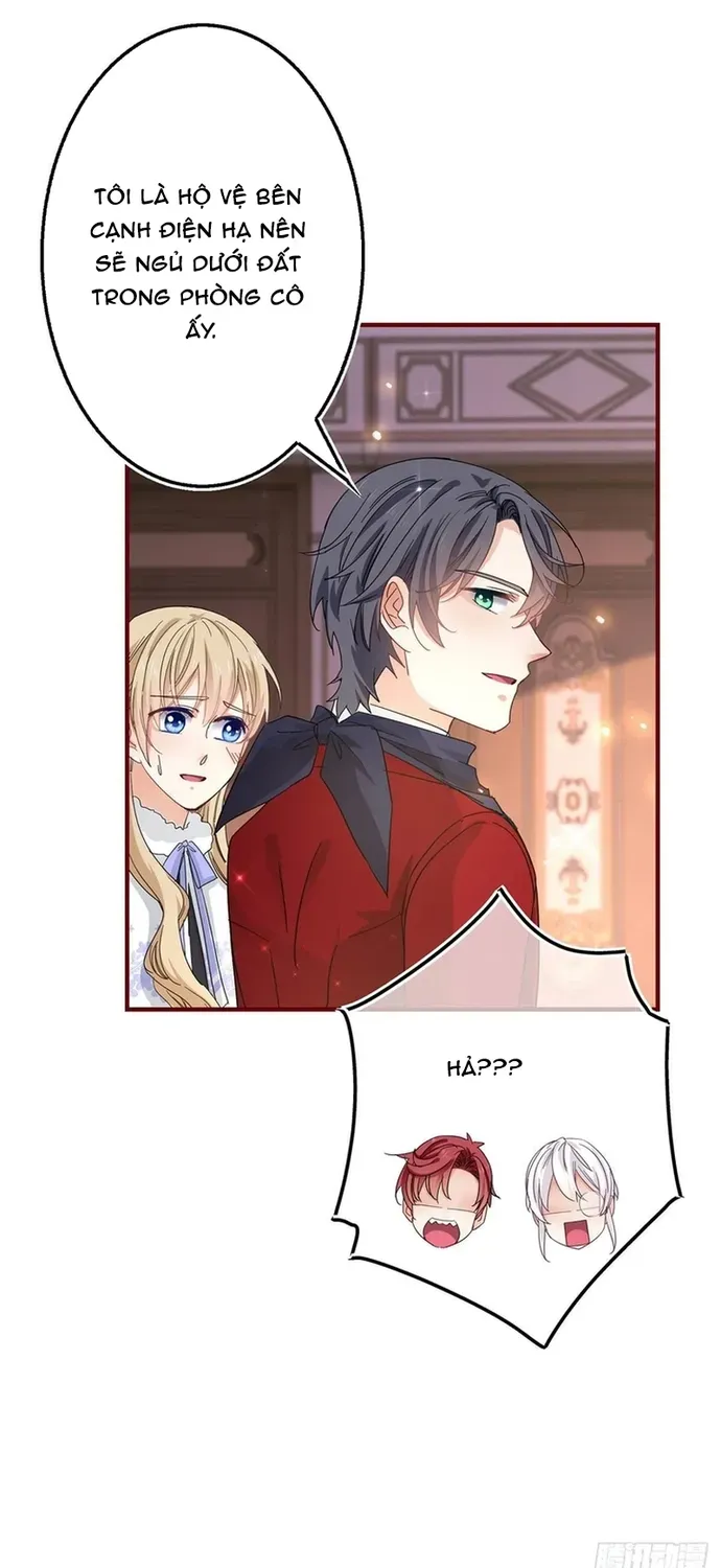 Hoàng Nữ Được Cưng Chiều Nhất Đế Quốc - Chương 119 - Trang 26