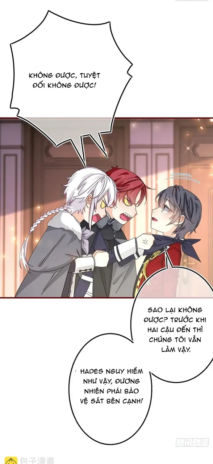 Hoàng Nữ Được Cưng Chiều Nhất Đế Quốc - Chương 119 - Trang 27