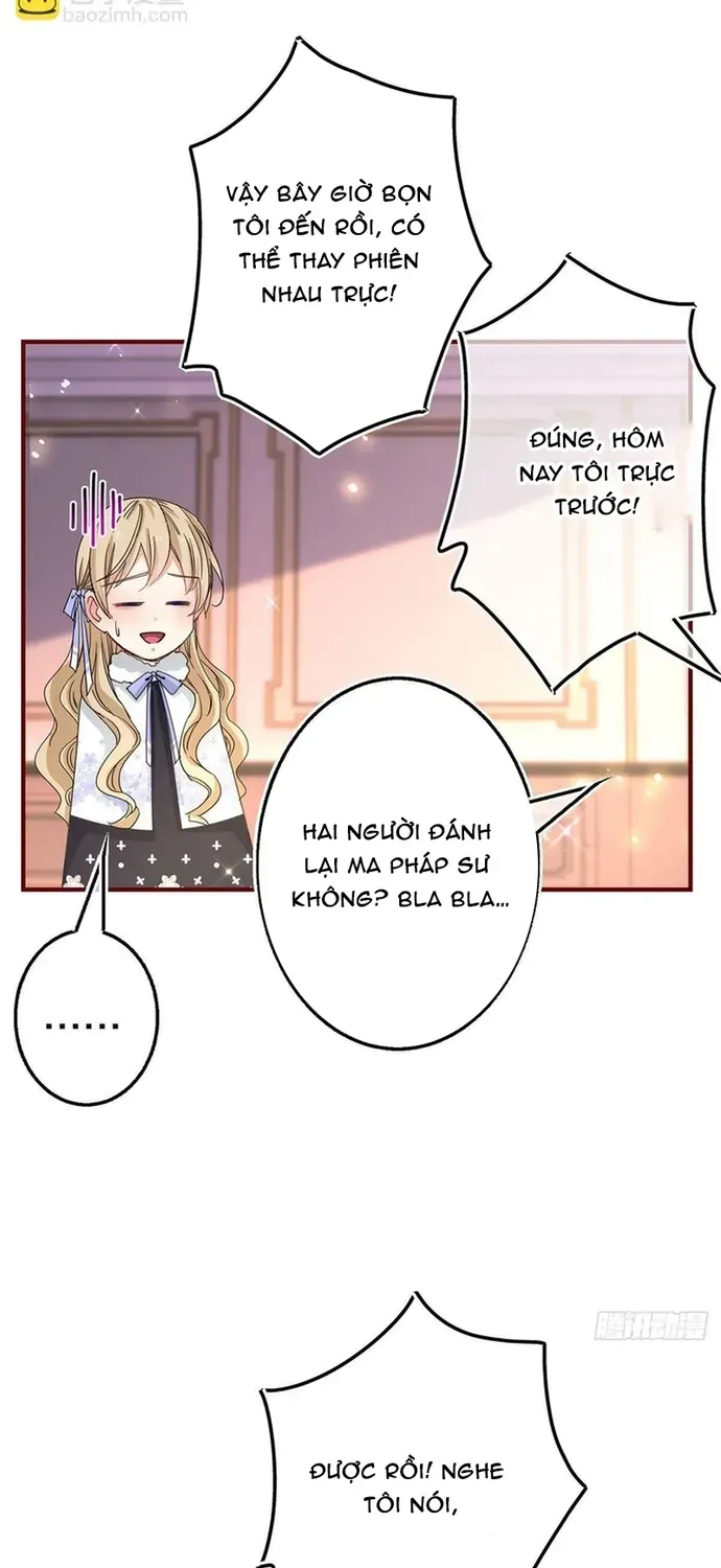 Hoàng Nữ Được Cưng Chiều Nhất Đế Quốc - Chương 119 - Trang 28