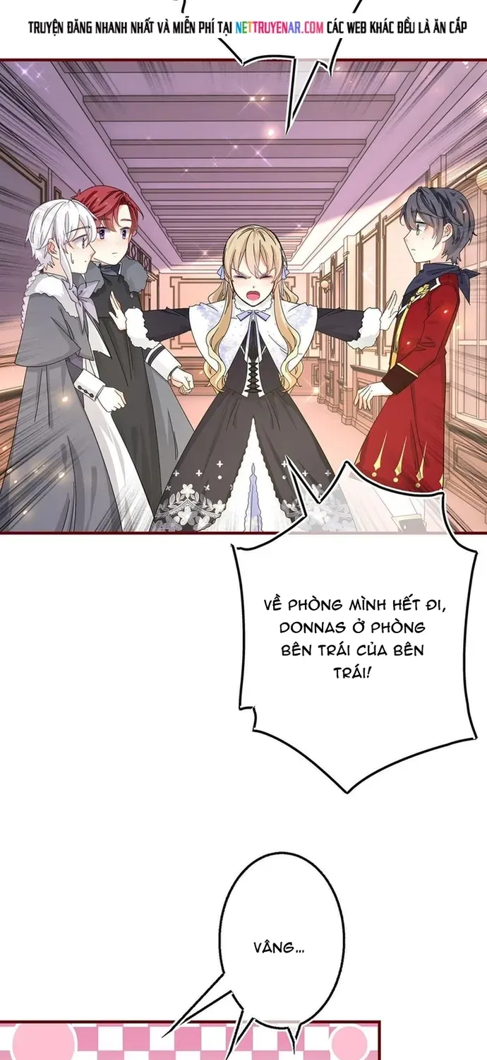 Hoàng Nữ Được Cưng Chiều Nhất Đế Quốc - Chương 119 - Trang 29