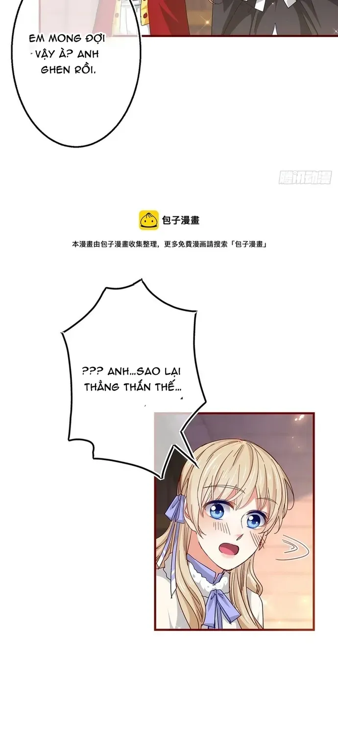 Hoàng Nữ Được Cưng Chiều Nhất Đế Quốc - Chương 119 - Trang 4