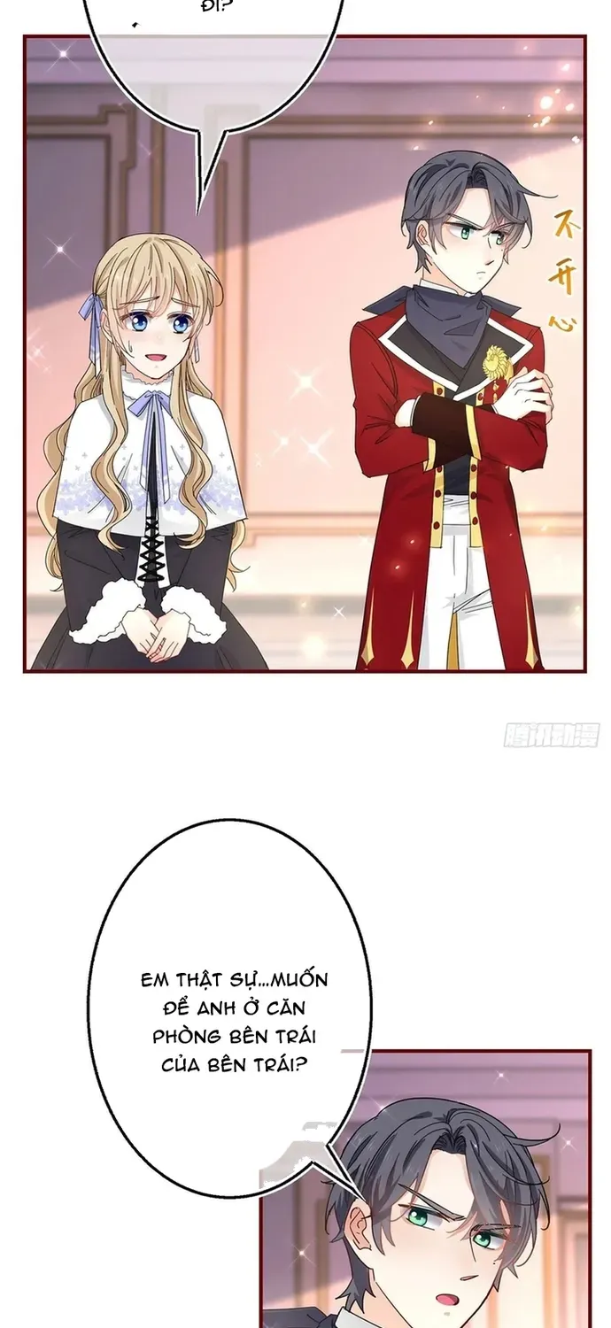 Hoàng Nữ Được Cưng Chiều Nhất Đế Quốc - Chương 119 - Trang 31