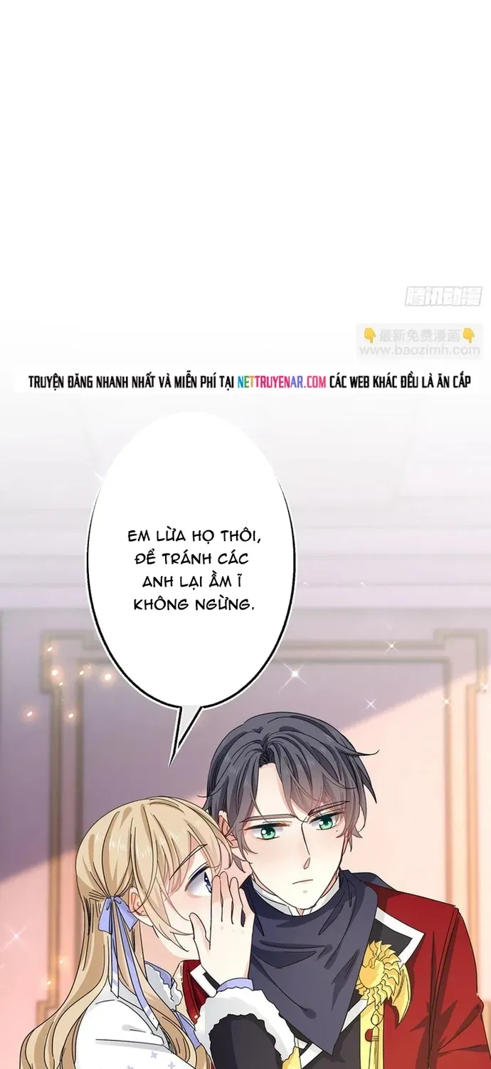 Hoàng Nữ Được Cưng Chiều Nhất Đế Quốc - Chương 119 - Trang 33