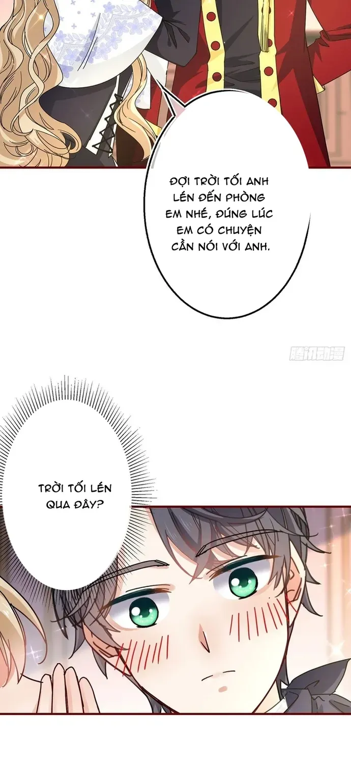 Hoàng Nữ Được Cưng Chiều Nhất Đế Quốc - Chương 119 - Trang 34