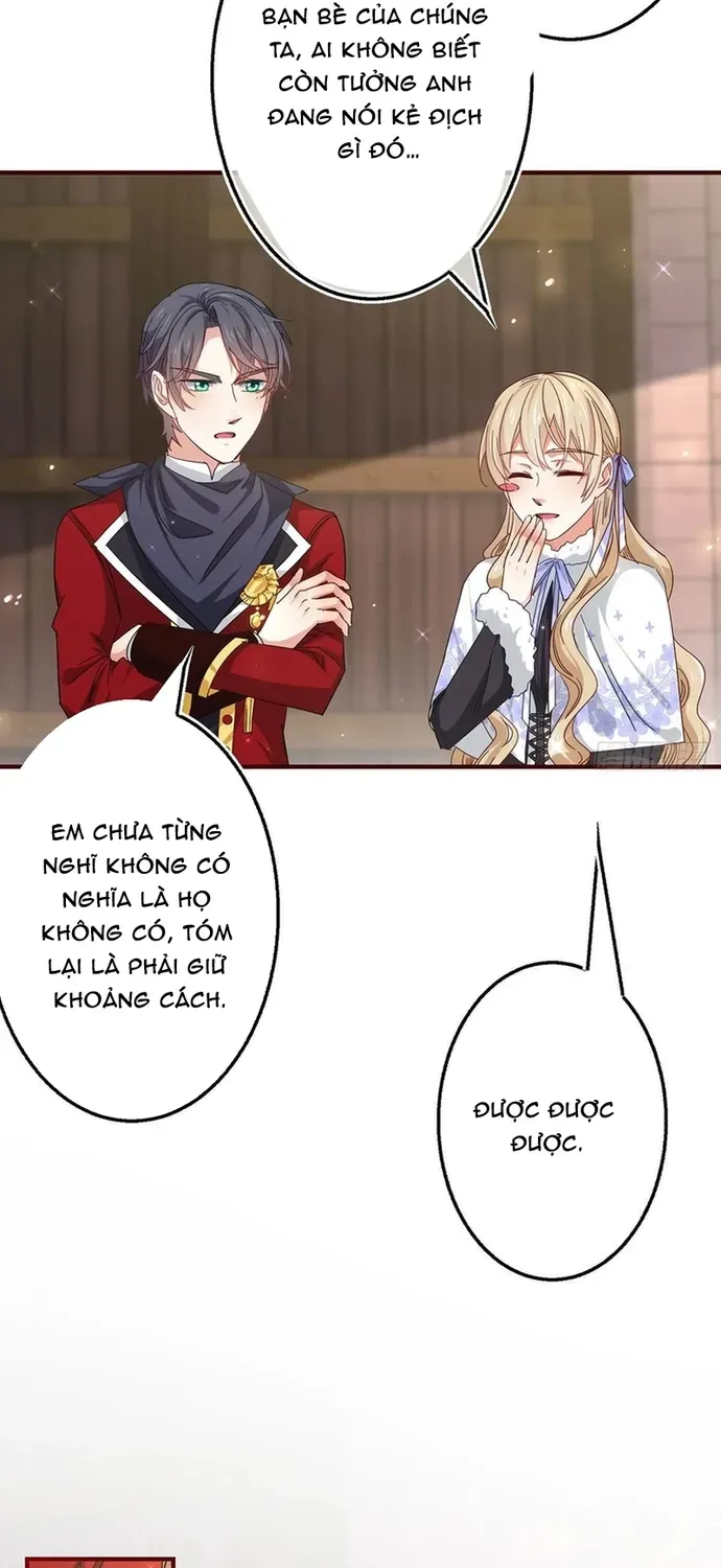 Hoàng Nữ Được Cưng Chiều Nhất Đế Quốc - Chương 119 - Trang 6