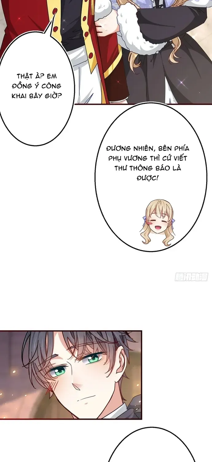 Hoàng Nữ Được Cưng Chiều Nhất Đế Quốc - Chương 119 - Trang 8
