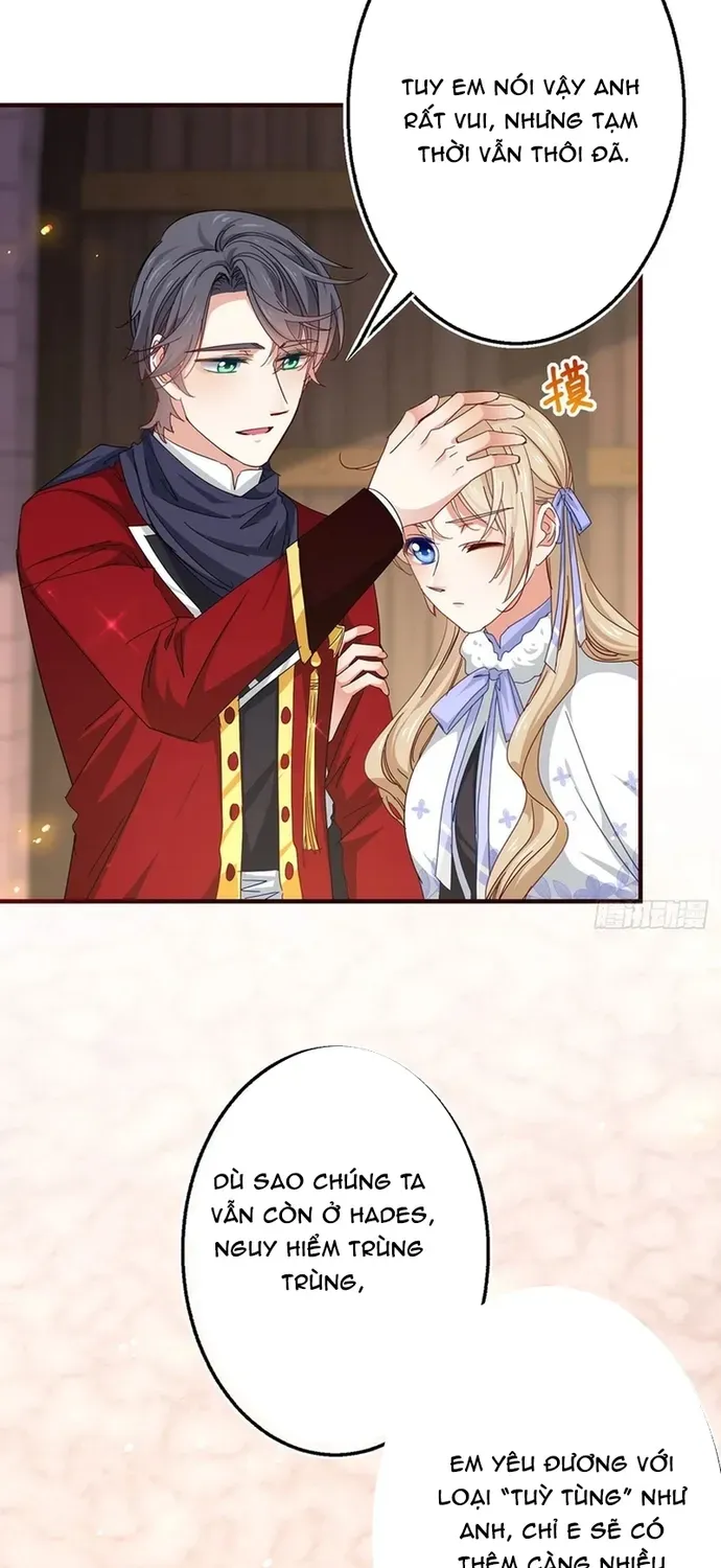 Hoàng Nữ Được Cưng Chiều Nhất Đế Quốc - Chương 119 - Trang 9