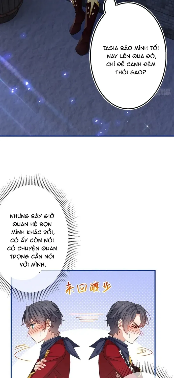 Hoàng Nữ Được Cưng Chiều Nhất Đế Quốc - Chương 120 - Trang 3