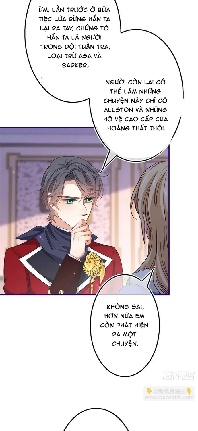 Hoàng Nữ Được Cưng Chiều Nhất Đế Quốc - Chương 120 - Trang 24