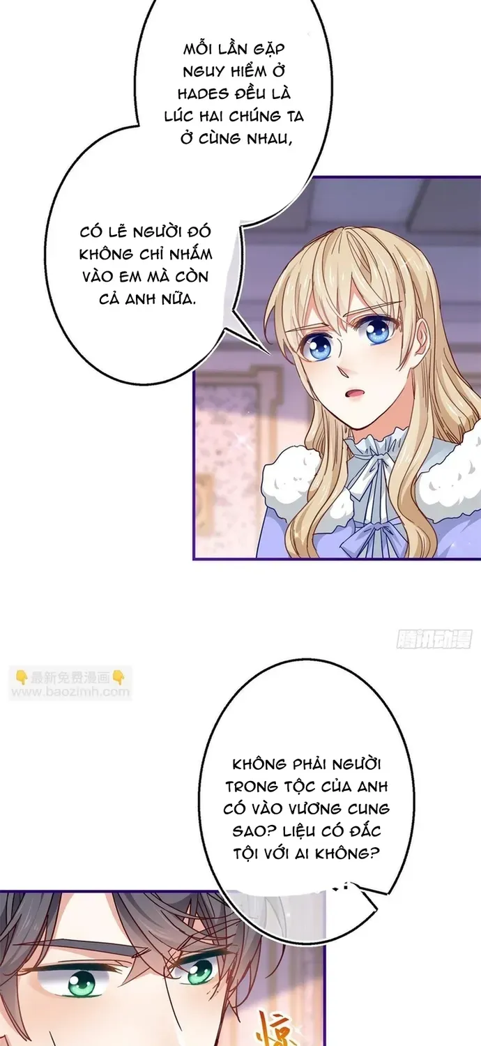 Hoàng Nữ Được Cưng Chiều Nhất Đế Quốc - Chương 120 - Trang 25