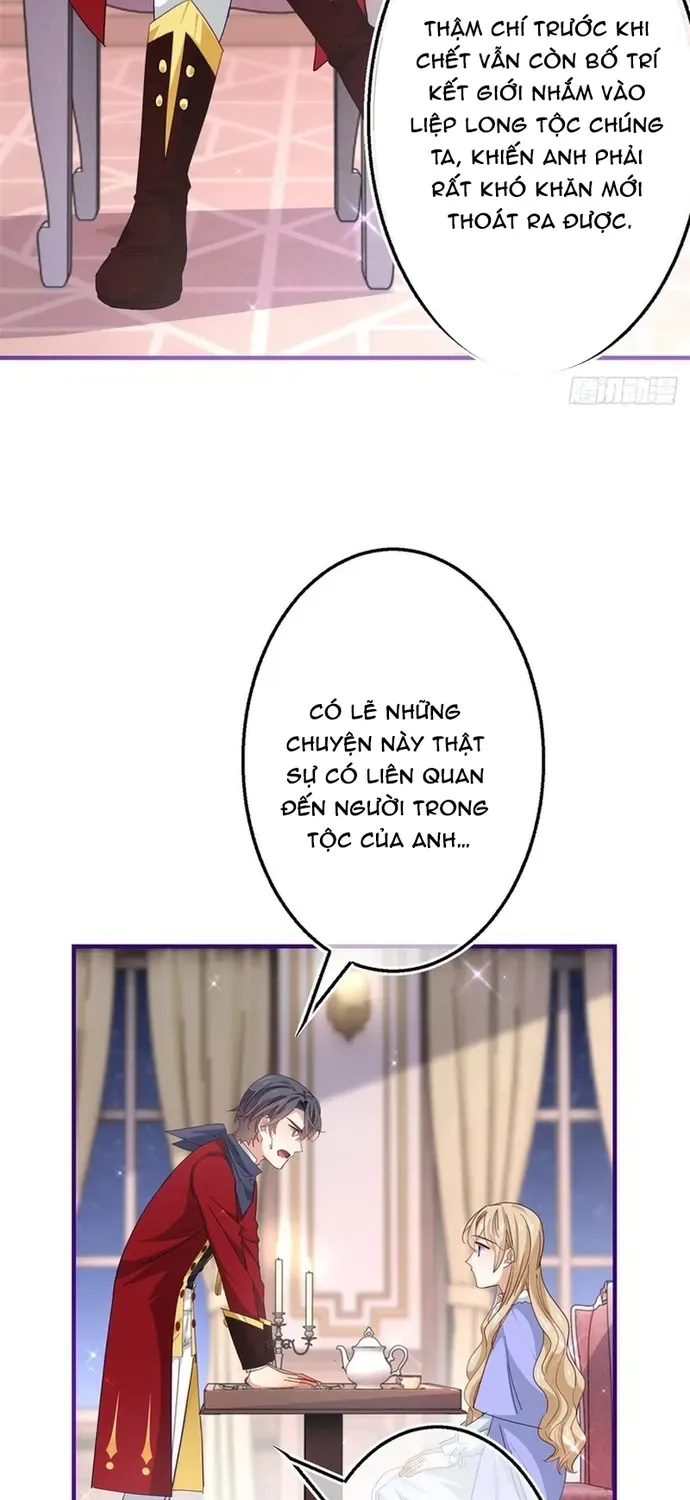 Hoàng Nữ Được Cưng Chiều Nhất Đế Quốc - Chương 120 - Trang 28