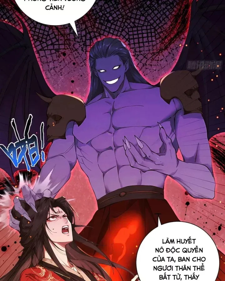 Gặp Mạnh Thì Càng Mạnh, Tu Vi Của Ta Không Giới Hạn - Chương 114 - Trang 16