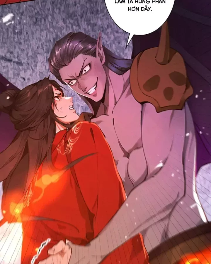 Gặp Mạnh Thì Càng Mạnh, Tu Vi Của Ta Không Giới Hạn - Chương 114 - Trang 22