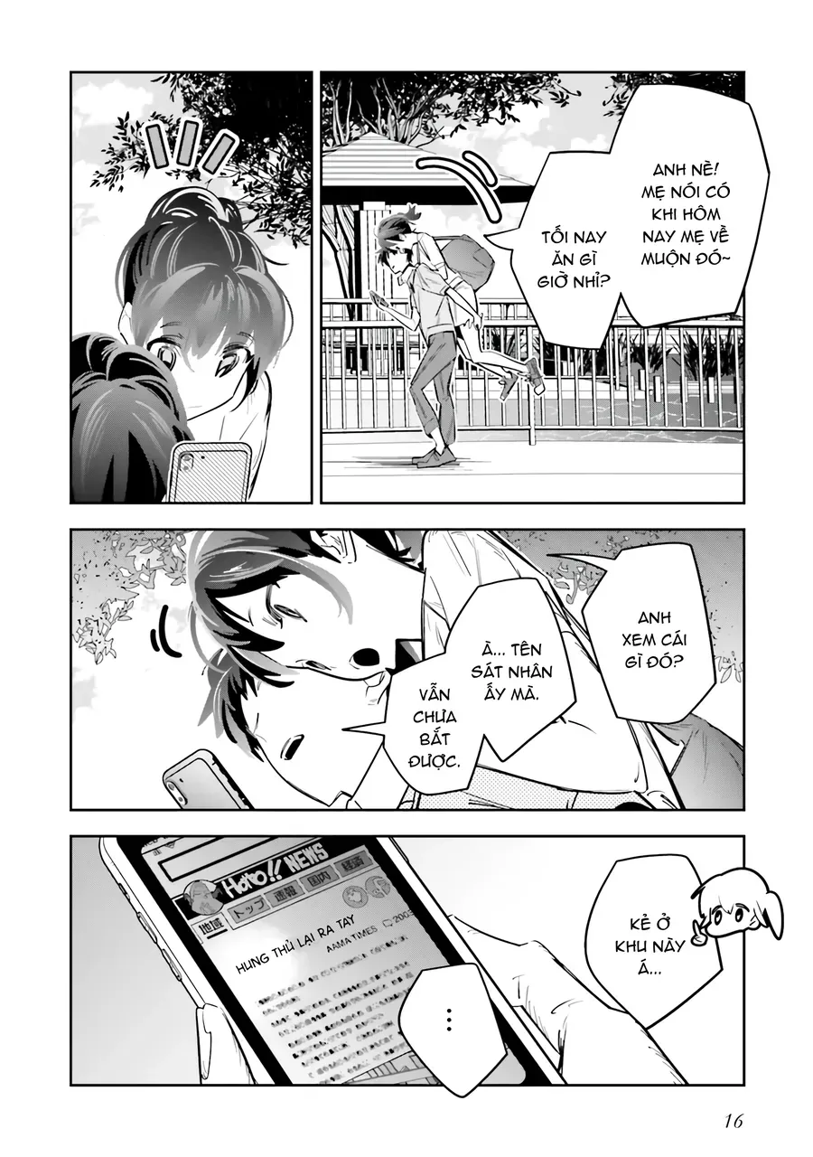 Death Game Manga No Kuromaku Satsujinki No Imouto Ni Tensei Shite Shippai Shita