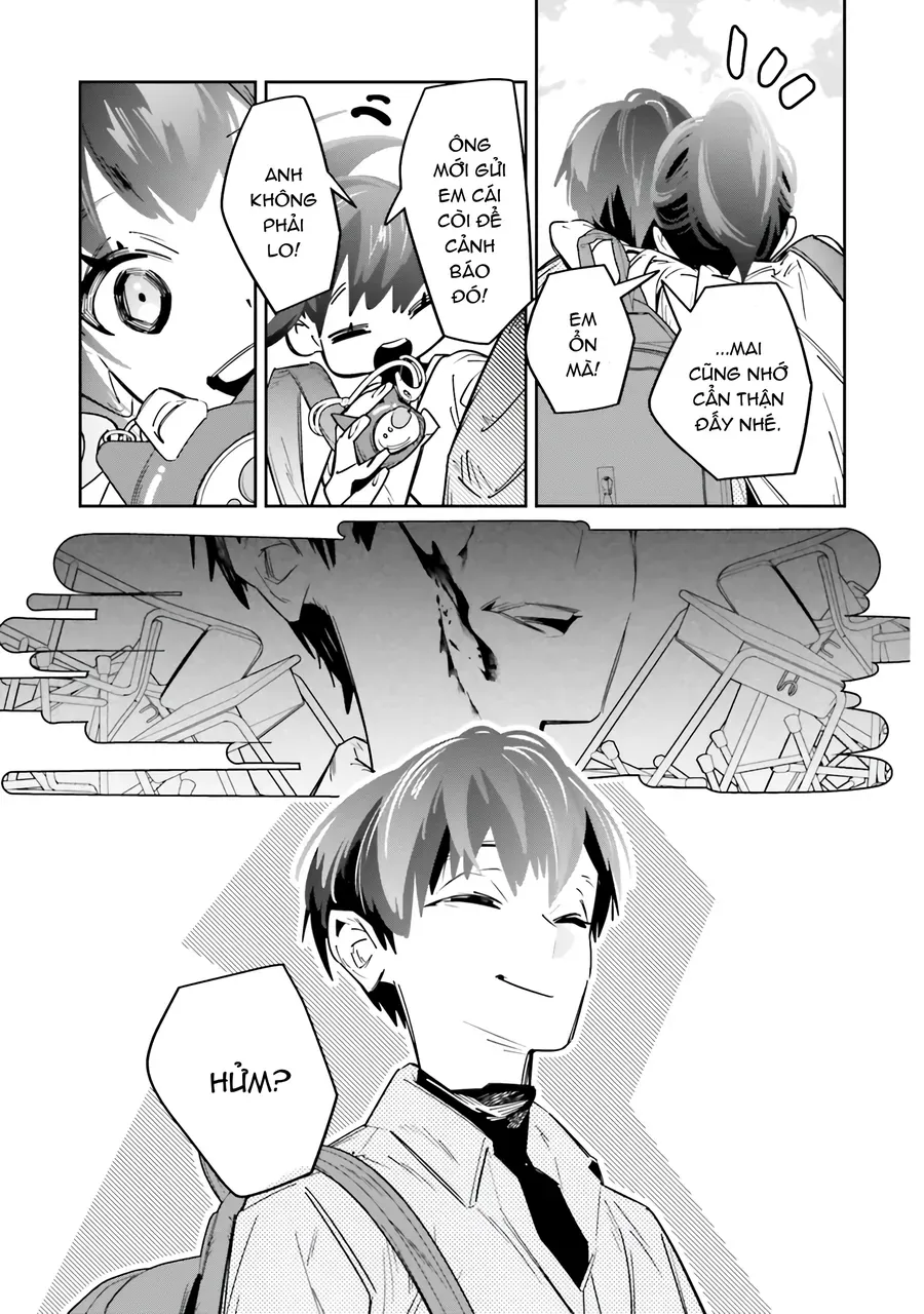 Death Game Manga No Kuromaku Satsujinki No Imouto Ni Tensei Shite Shippai Shita