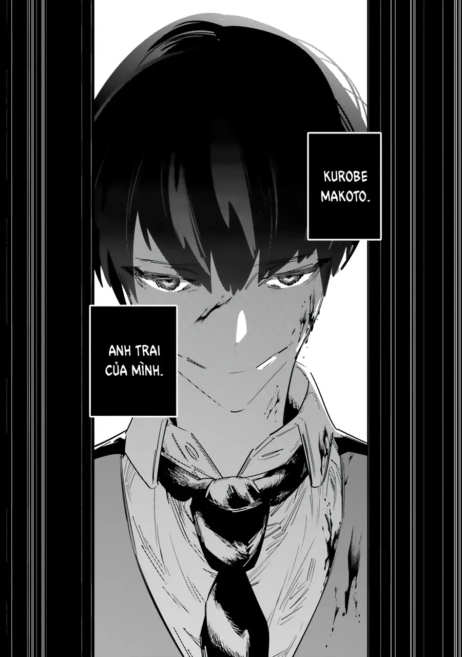 Death Game Manga No Kuromaku Satsujinki No Imouto Ni Tensei Shite Shippai Shita