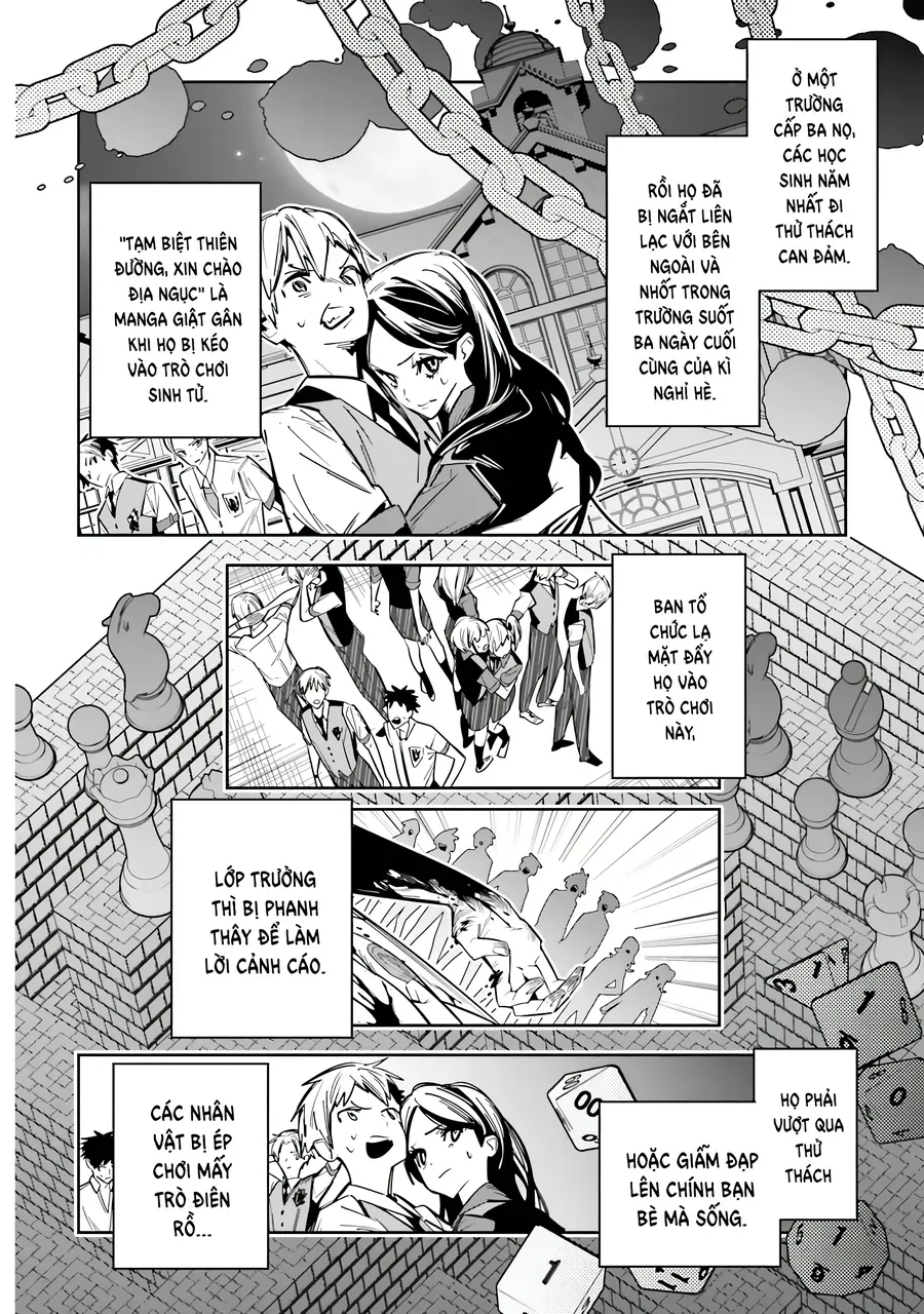 Death Game Manga No Kuromaku Satsujinki No Imouto Ni Tensei Shite Shippai Shita