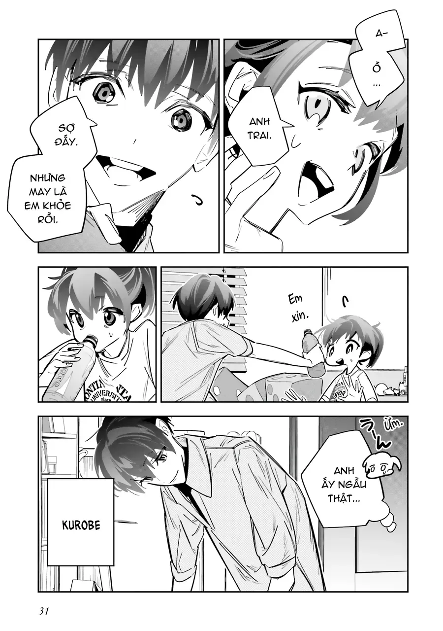 Death Game Manga No Kuromaku Satsujinki No Imouto Ni Tensei Shite Shippai Shita