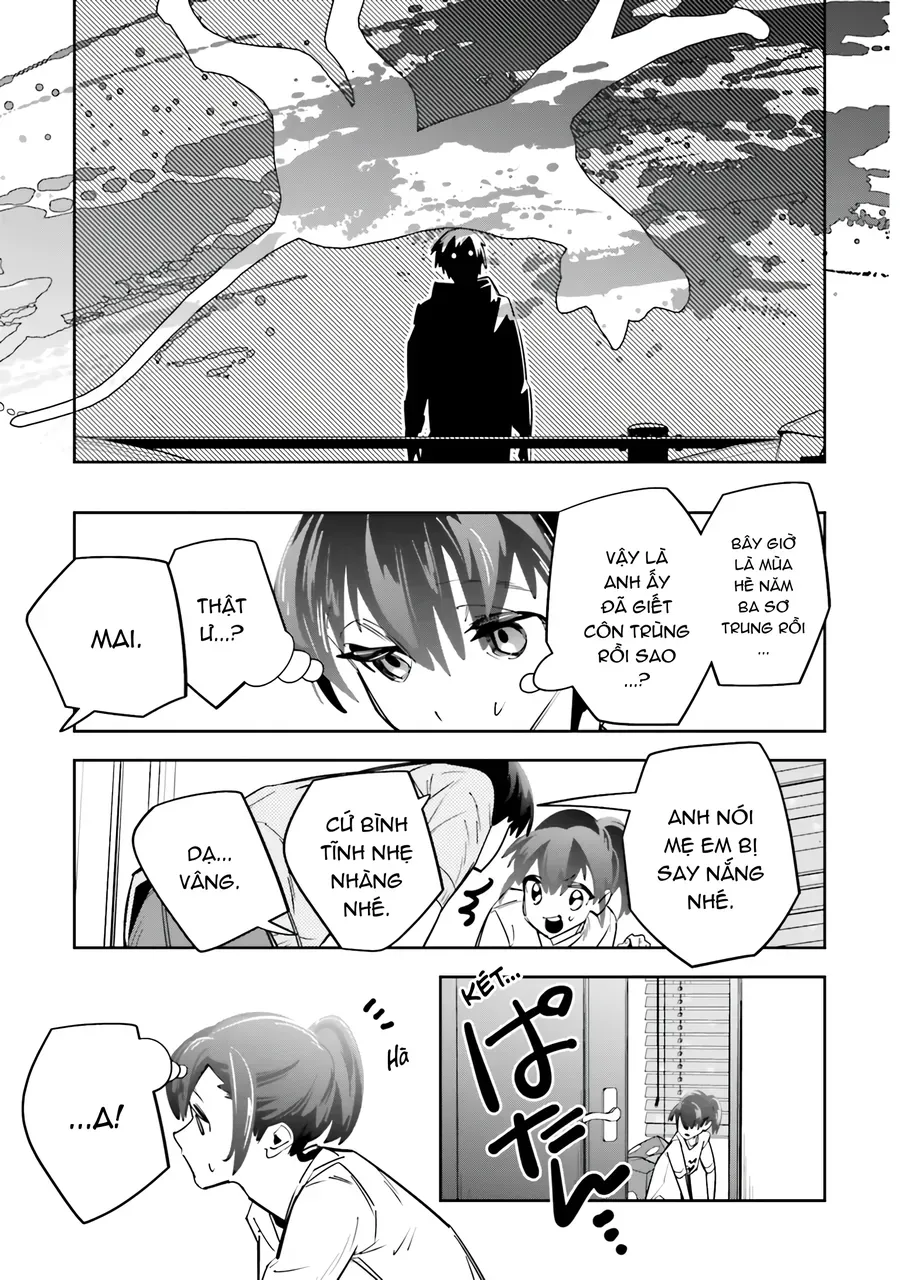 Death Game Manga No Kuromaku Satsujinki No Imouto Ni Tensei Shite Shippai Shita