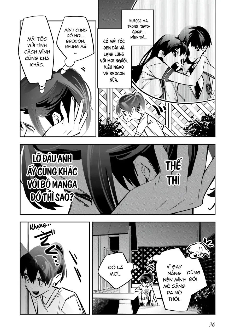 Death Game Manga No Kuromaku Satsujinki No Imouto Ni Tensei Shite Shippai Shita